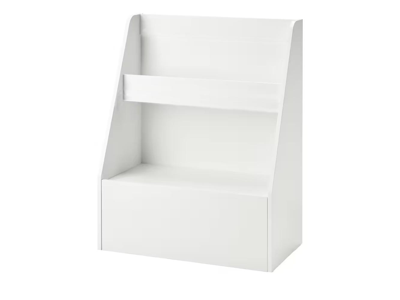 Стеллаж Бергиг 13 white ИКЕА (IKEA)  изображение товара