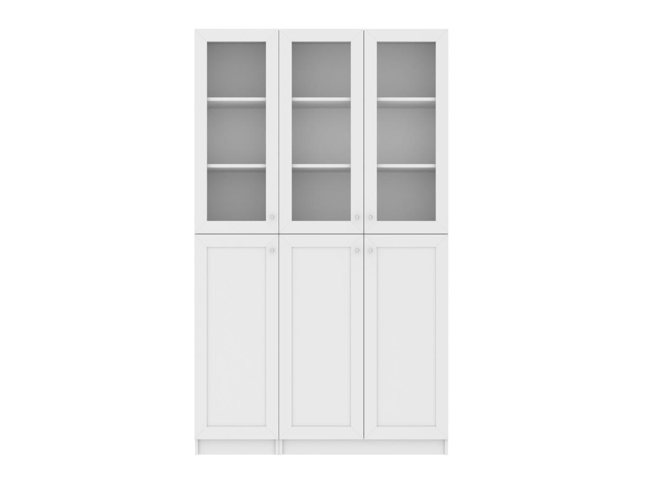 Книжный шкаф Билли 338 white desire ИКЕА (IKEA) изображение товара