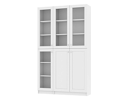 Изображение товара Книжный шкаф Билли 392 white desire ИКЕА (IKEA) на сайте adeta.ru