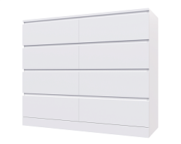 Изображение товара Комод Мальм 13 white ИКЕА (IKEA) на сайте adeta.ru